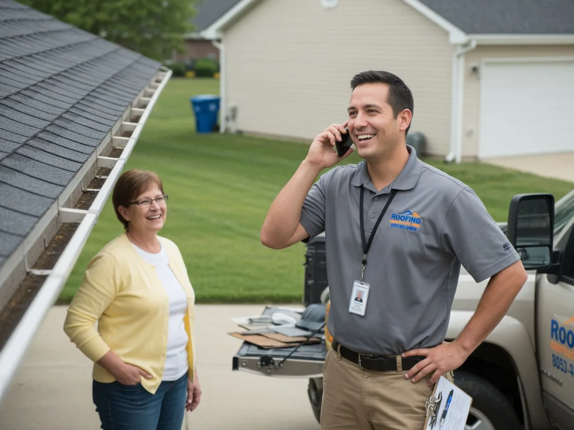 Local Roofing Contractors Sawyer, MI FAQs